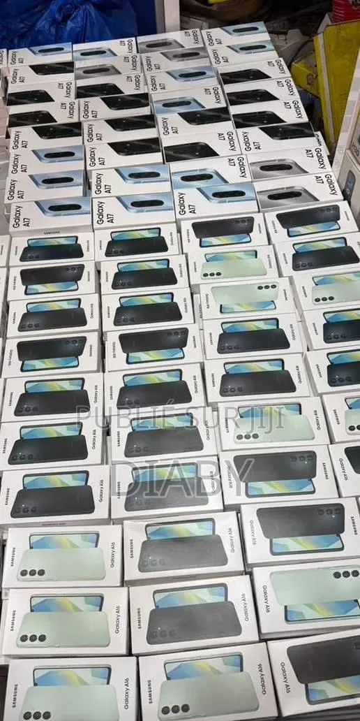 Nouveau Samsung Galaxy A16 128 GB Noir