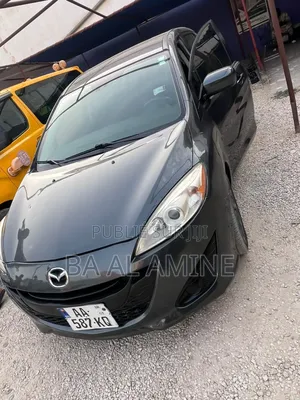 Mazda 5 2014 Gris