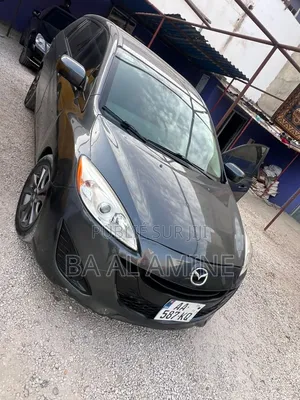 Mazda 5 2014 Gris