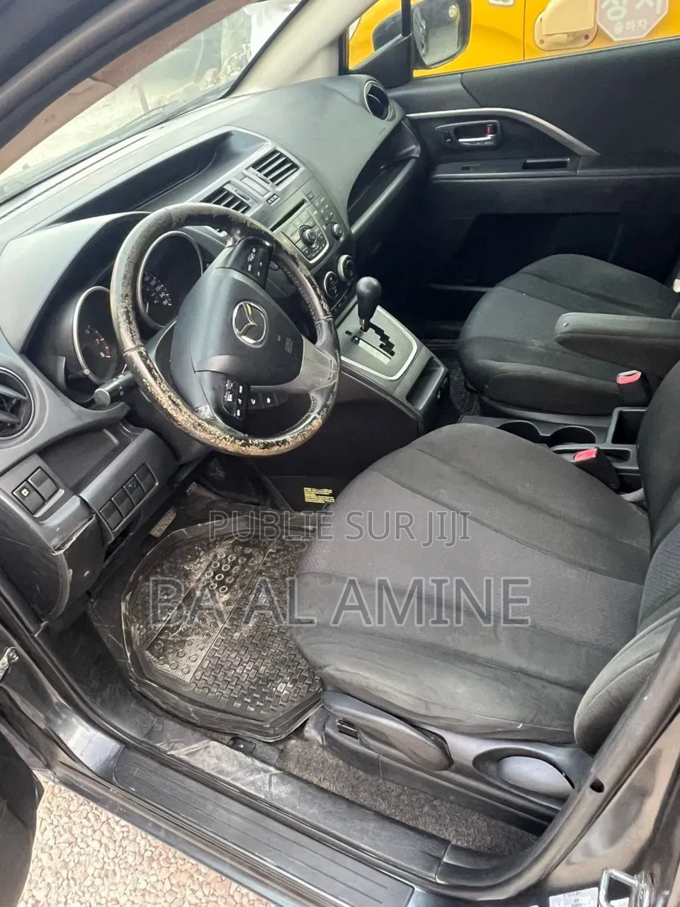 Mazda 5 2014 Gris