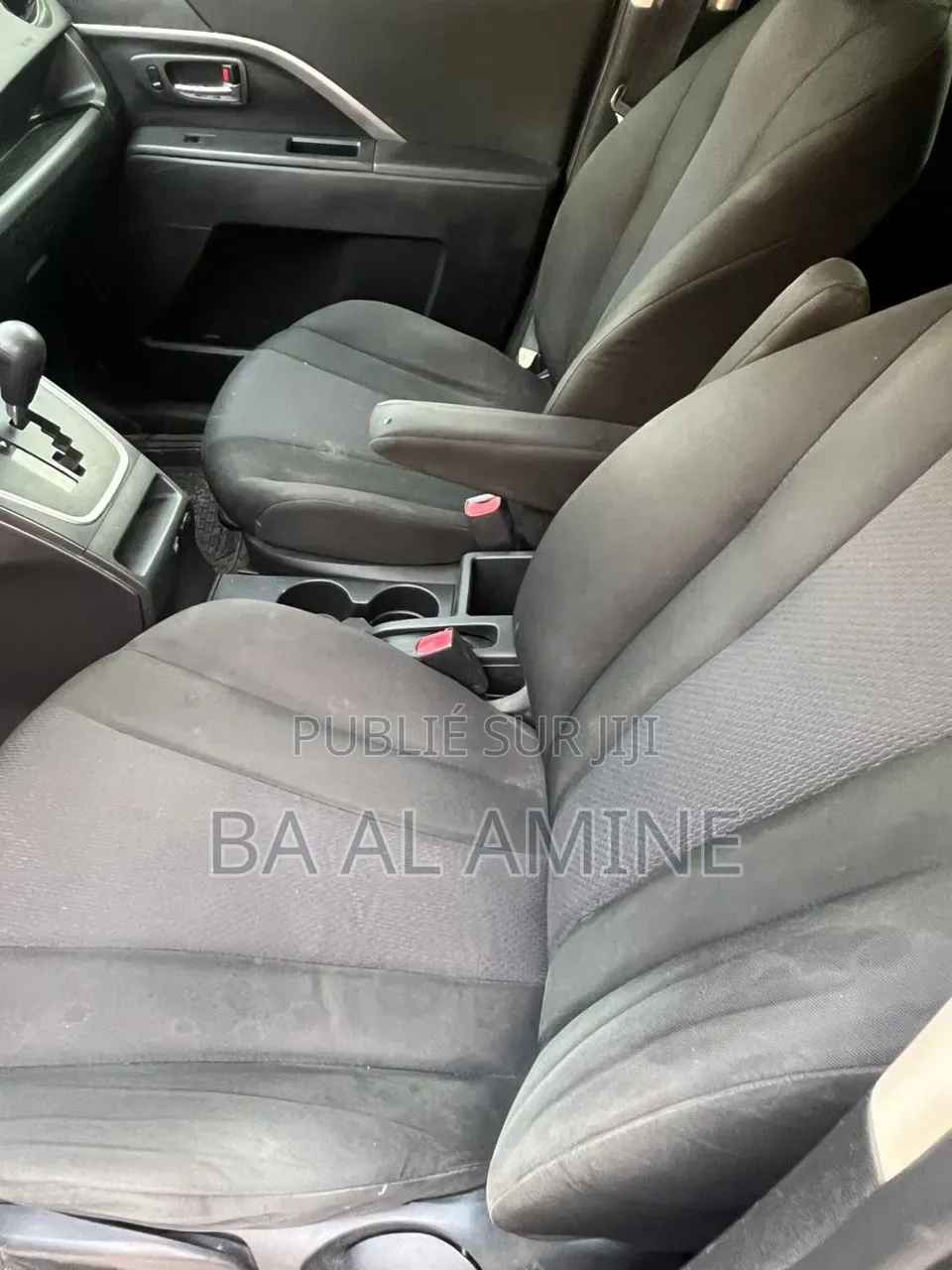 Mazda 5 2014 Gris
