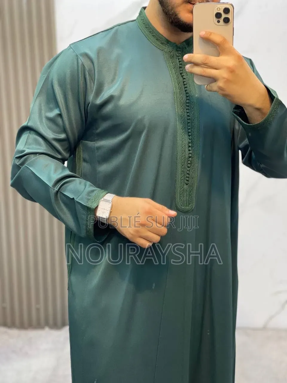 Jalaba Marocaines Pour Hommes