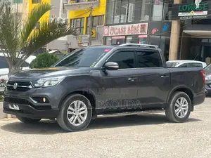 SsangYong Rexton 2018 Gris