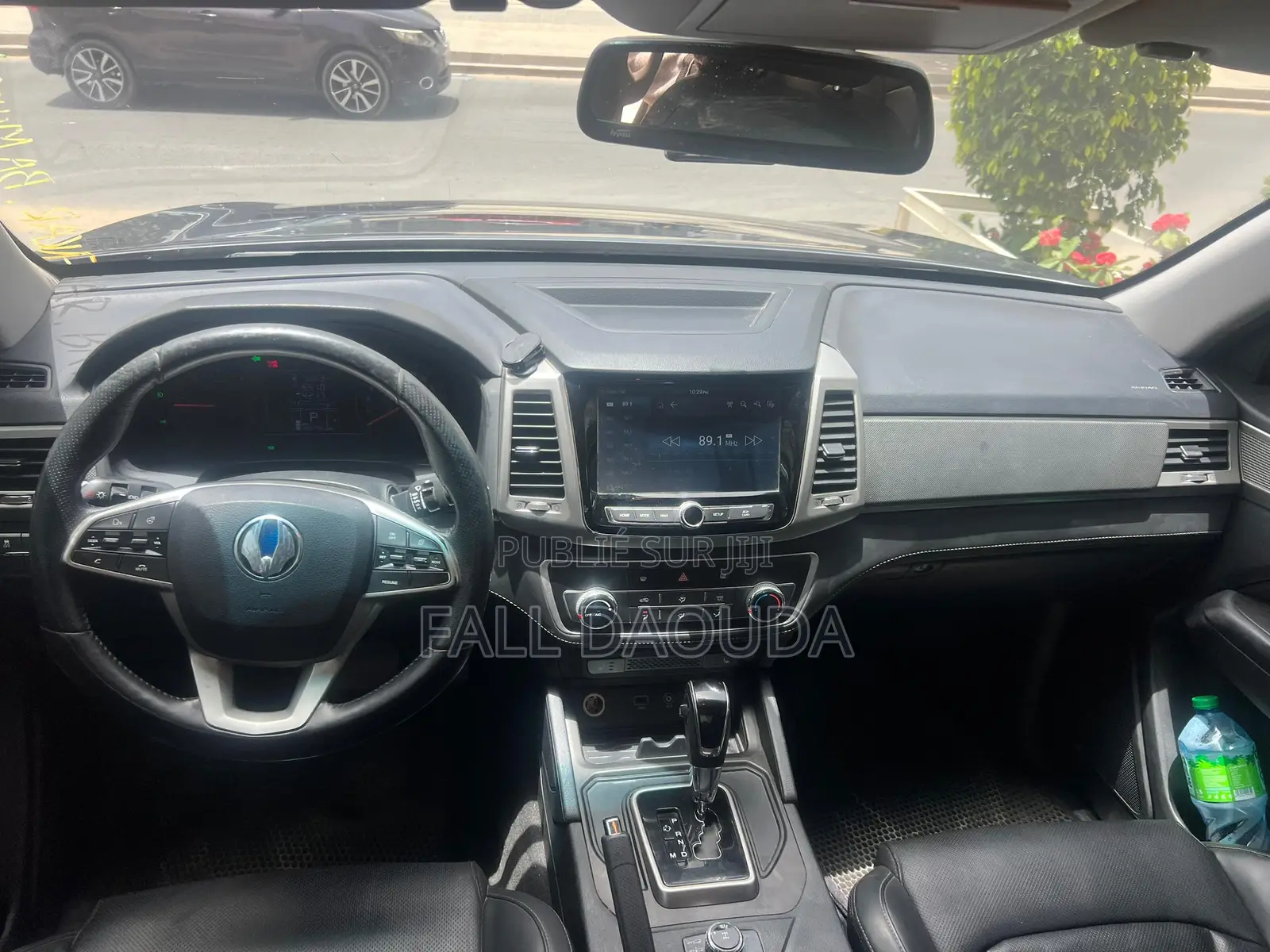 SsangYong Rexton 2018 Gris