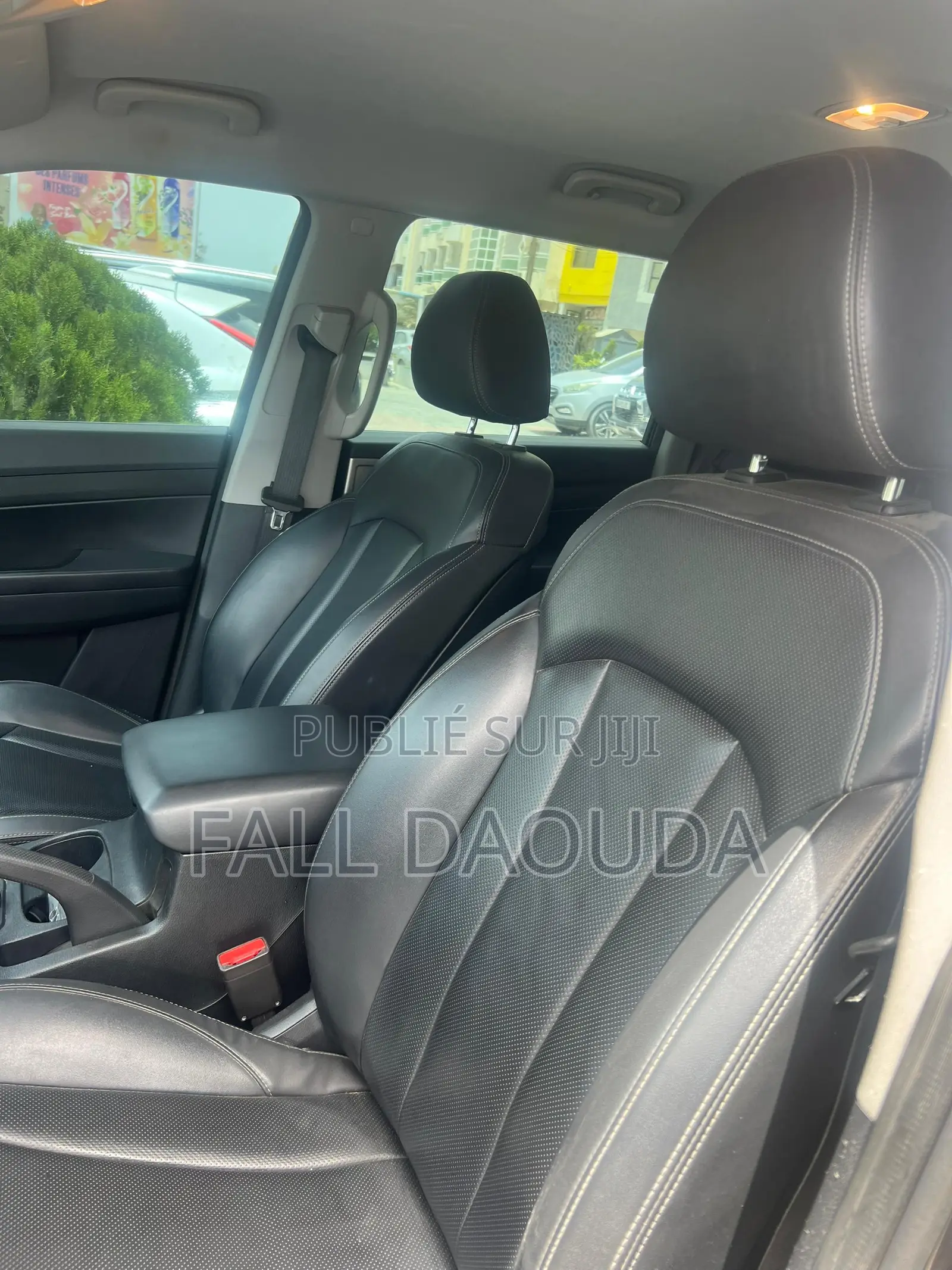 SsangYong Rexton 2018 Gris