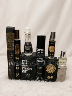 Pack Parfum Homme