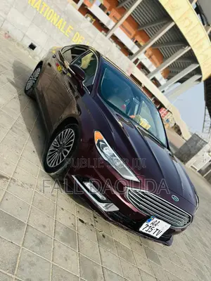 Ford Fusion 2018 Autre