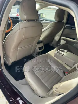 Ford Fusion 2018 Autre