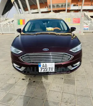 Ford Fusion 2018 Autre
