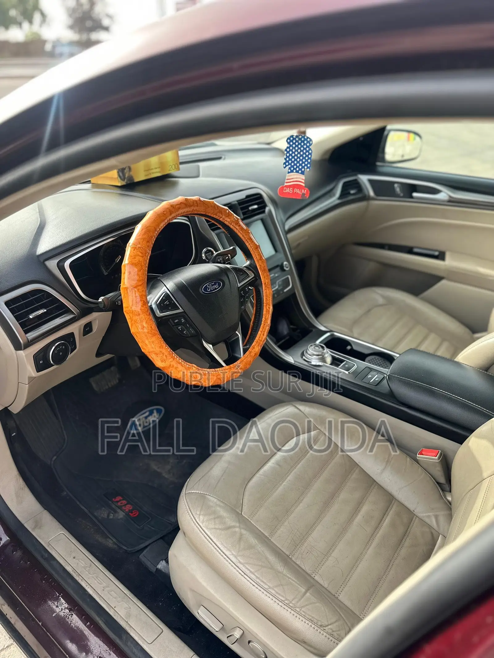 Ford Fusion 2018 Autre