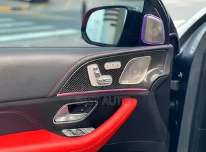 Mercedes-Benz GLE-Class 2022 Noir