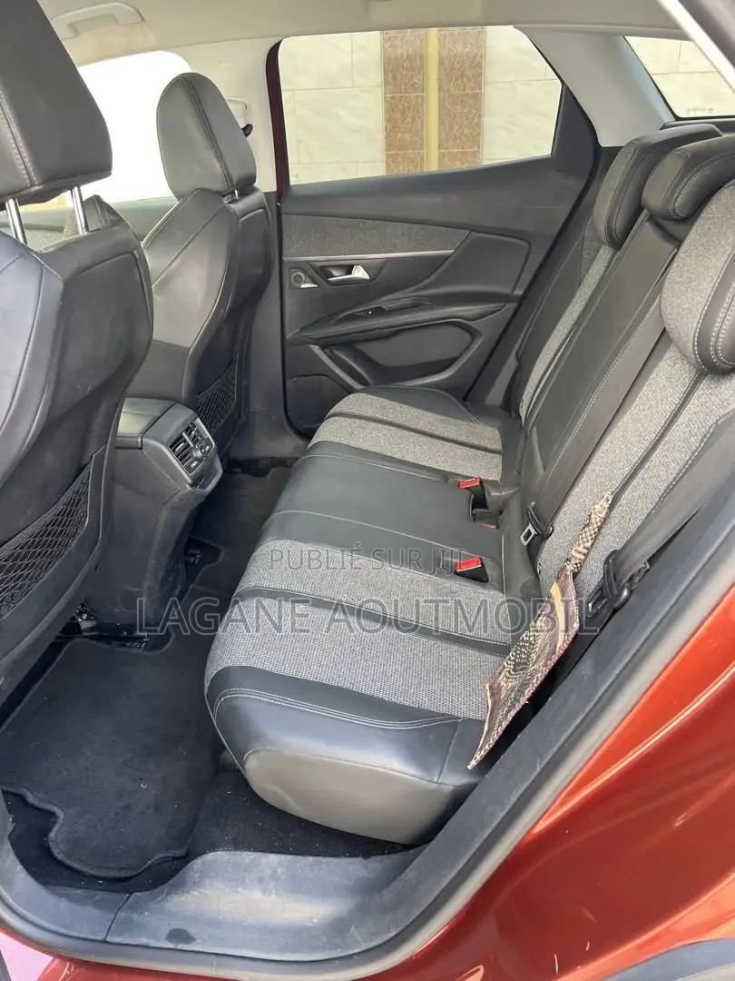 Peugeot 3008 2016 Beige