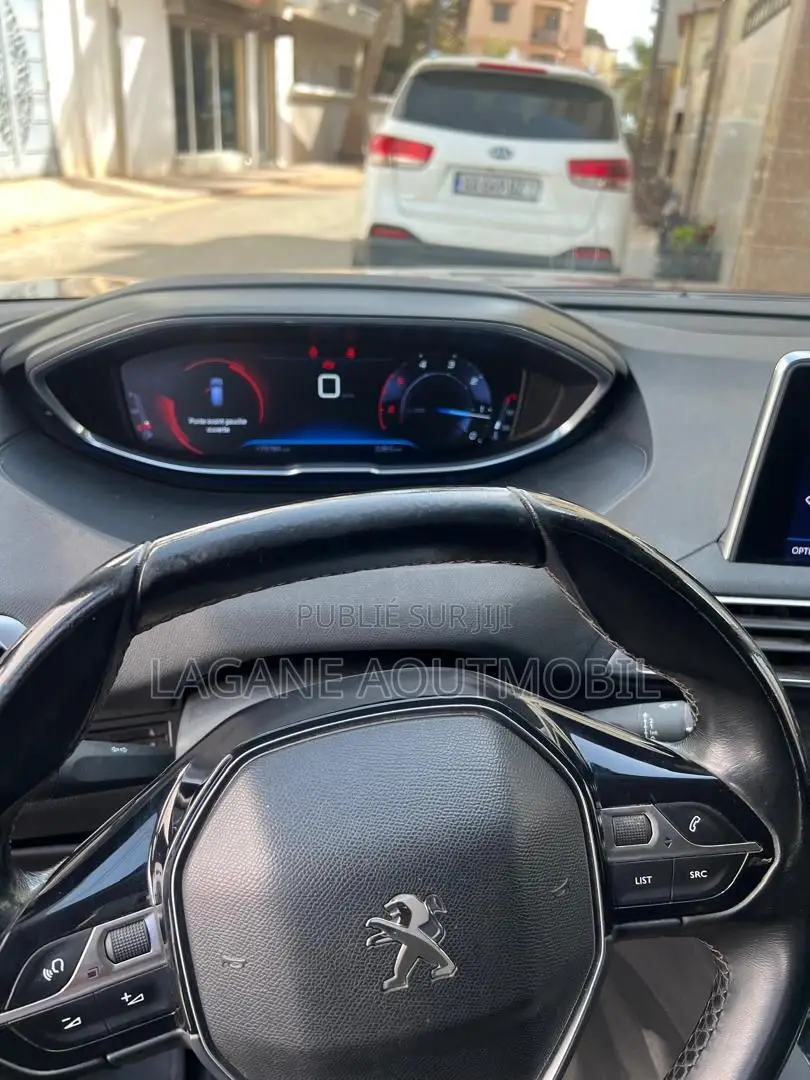 Peugeot 3008 2016 Beige