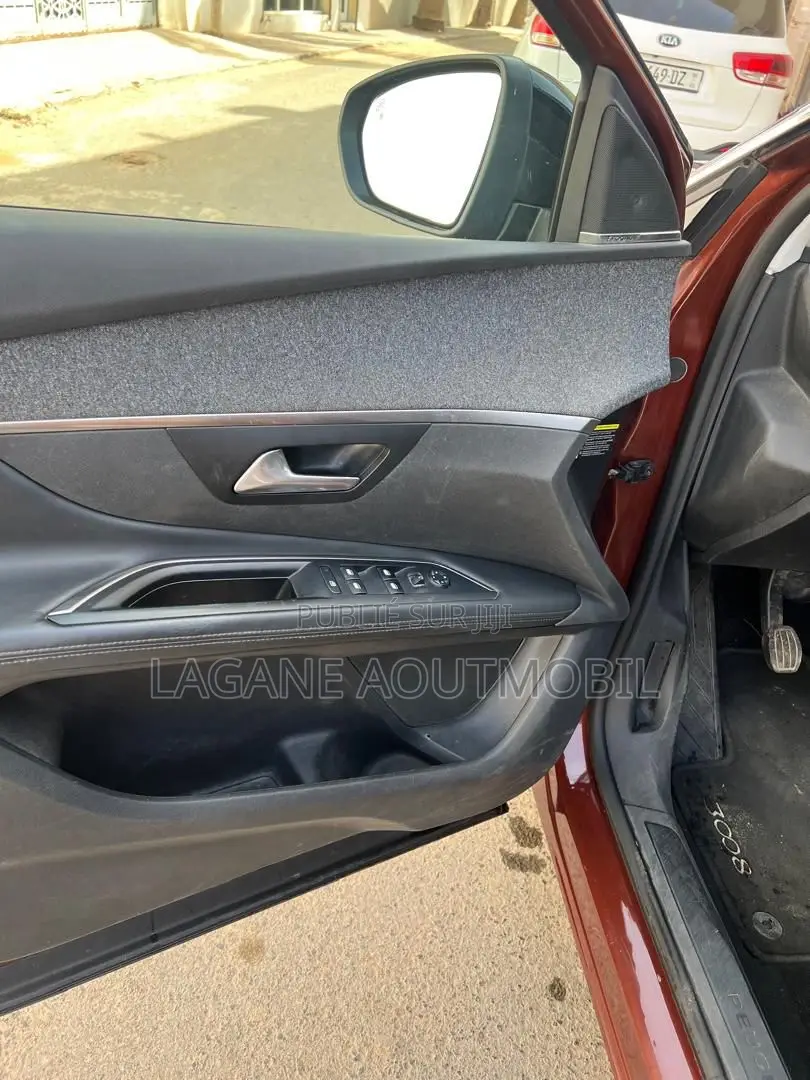 Peugeot 3008 2016 Beige