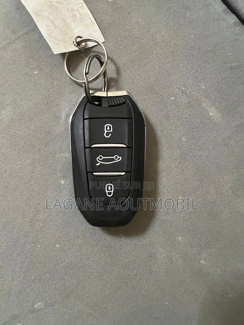 Peugeot 3008 2016 Beige