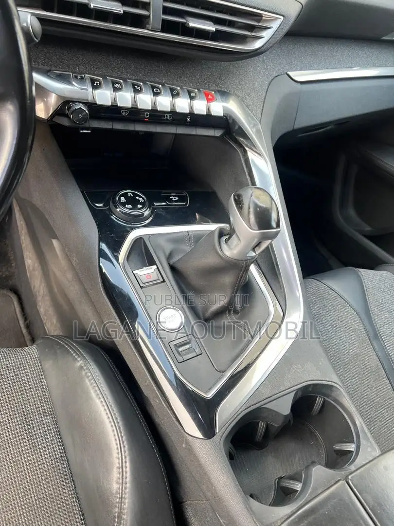 Peugeot 3008 2016 Beige