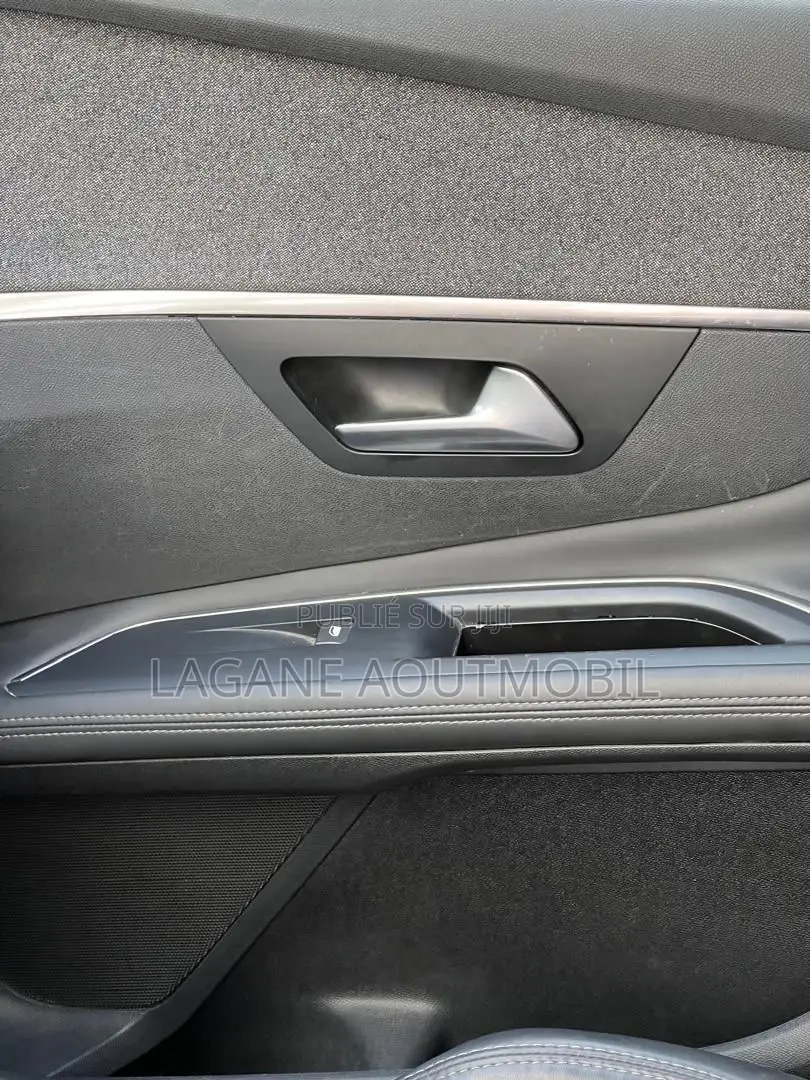 Peugeot 3008 2016 Beige