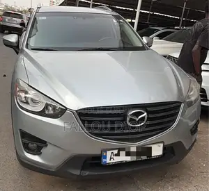 Mazda CX-5 2016 Blanc