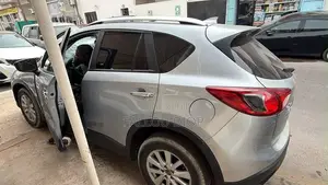 Mazda CX-5 2016 Blanc