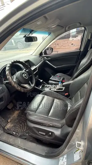 Mazda CX-5 2016 Blanc
