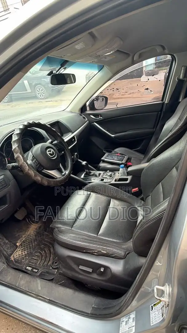 Mazda CX-5 2016 Blanc