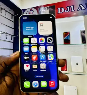 Apple iPhone 12 128 GB Vert