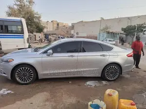 Ford Fusion 2017 Gris