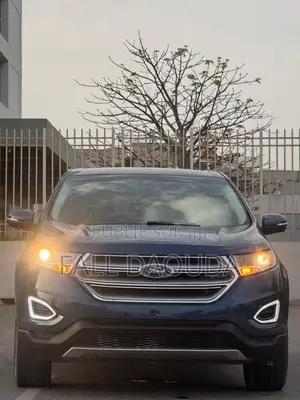 Ford Edge 2016 Bleu