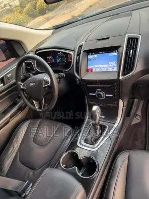 Ford Edge 2016 Bleu