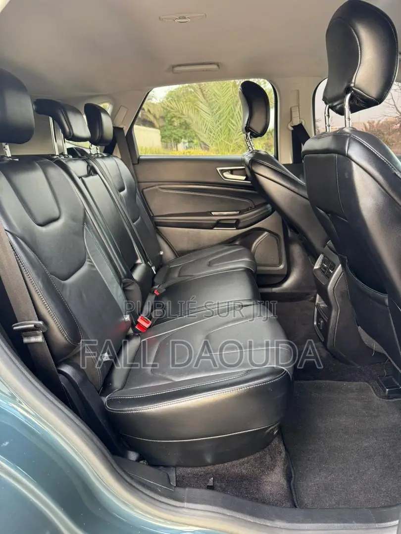 Ford Edge 2016 Bleu