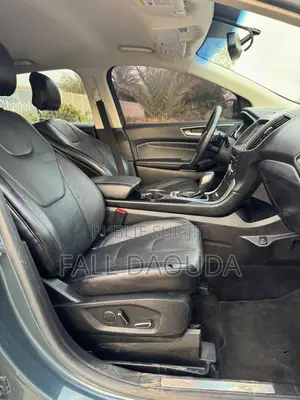 Ford Edge 2016 Bleu