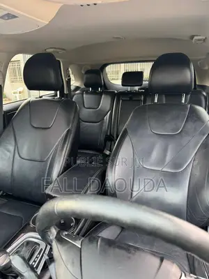 Ford Edge 2016 Bleu