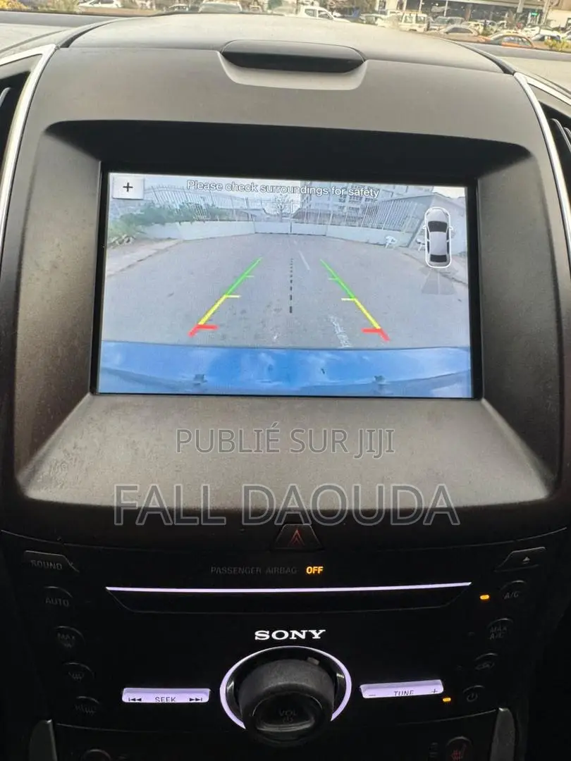 Ford Edge 2016 Bleu