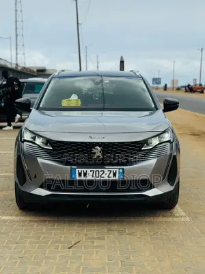 Peugeot 3008 2021 Gris