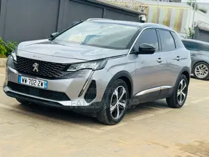 Peugeot 3008 2021 Gris