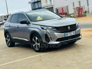 Peugeot 3008 2021 Gris