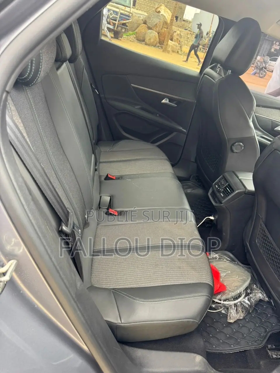 Peugeot 3008 2021 Gris
