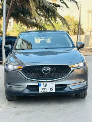 Mazda CX-5 2018 Autre