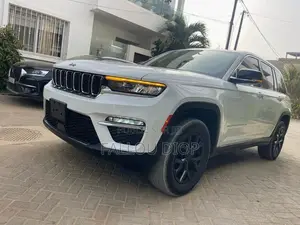 Jeep Cherokee 2022 Blanc