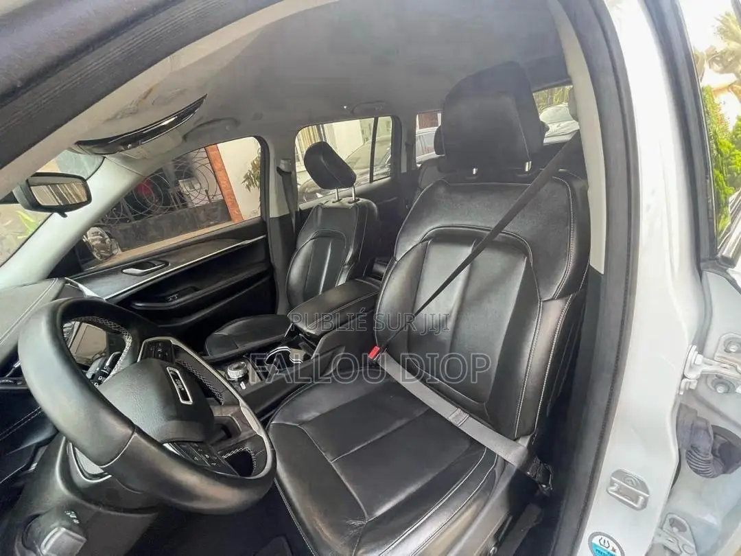 Jeep Cherokee 2022 Blanc