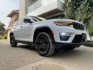 Jeep Cherokee 2022 Blanc