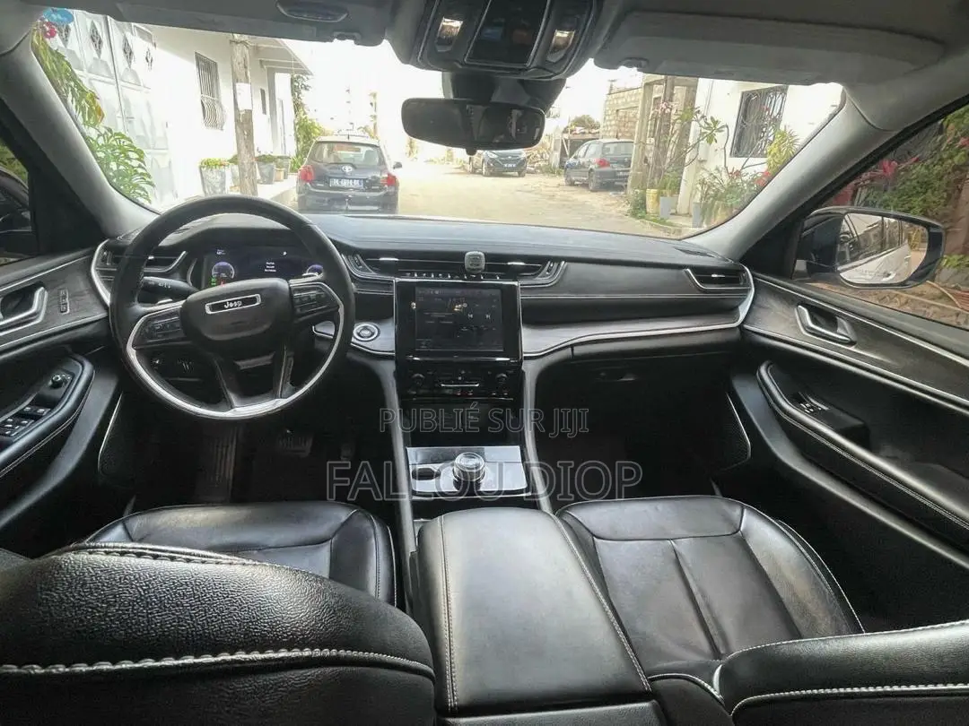 Jeep Cherokee 2022 Blanc