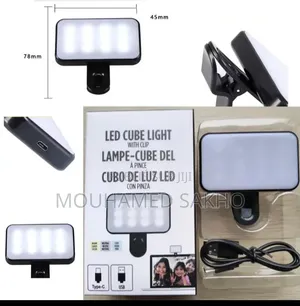 Mini Ring Light