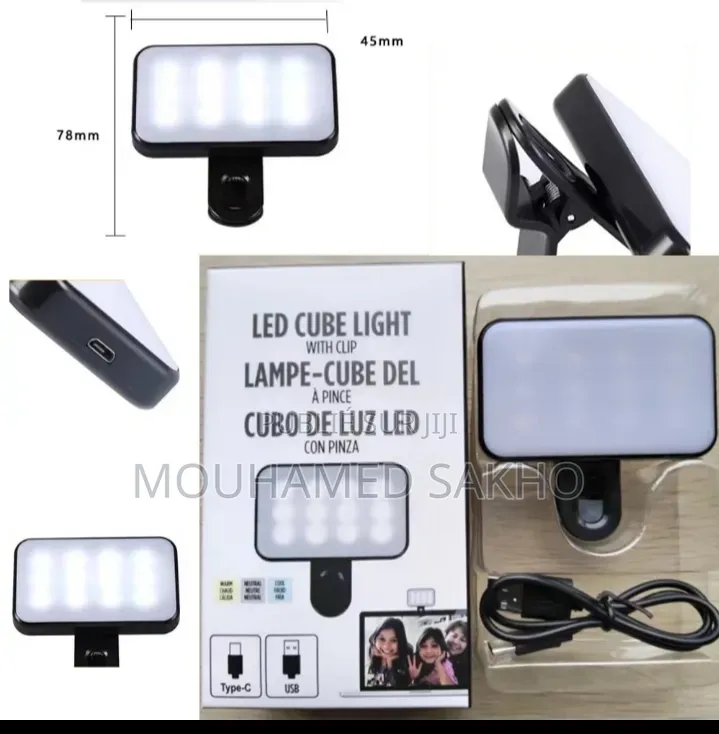 Mini Ring Light