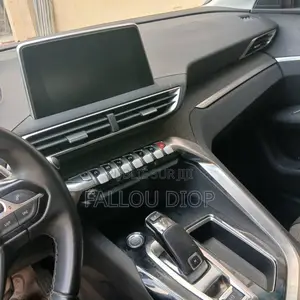 Peugeot 3008 2018 Gris