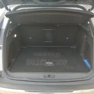 Peugeot 3008 2018 Gris