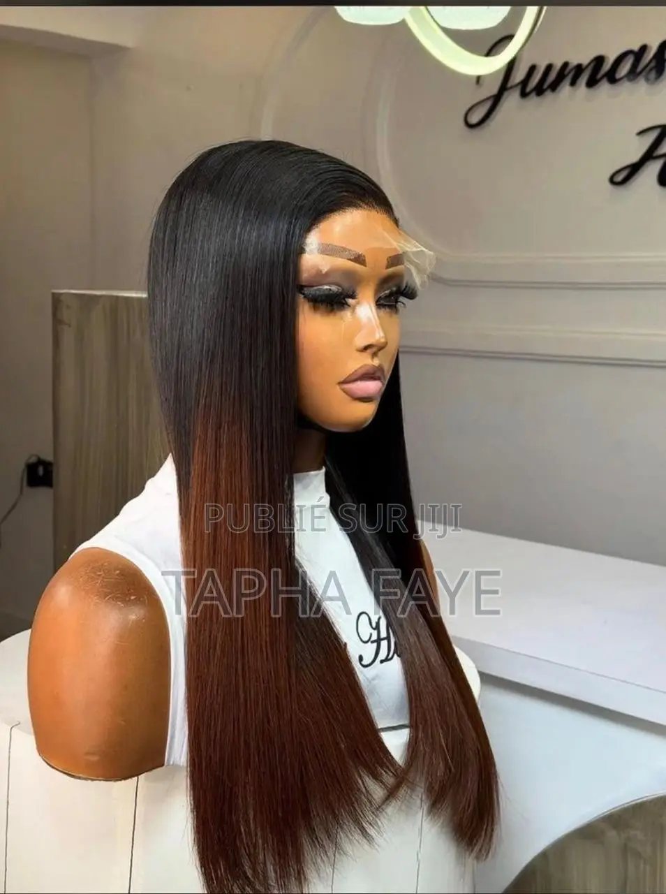 Vendre De Cheveux Naturels