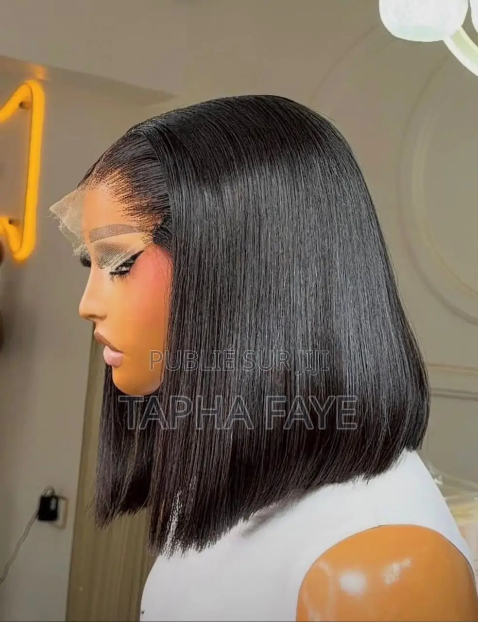 Vendre De Cheveux Naturels