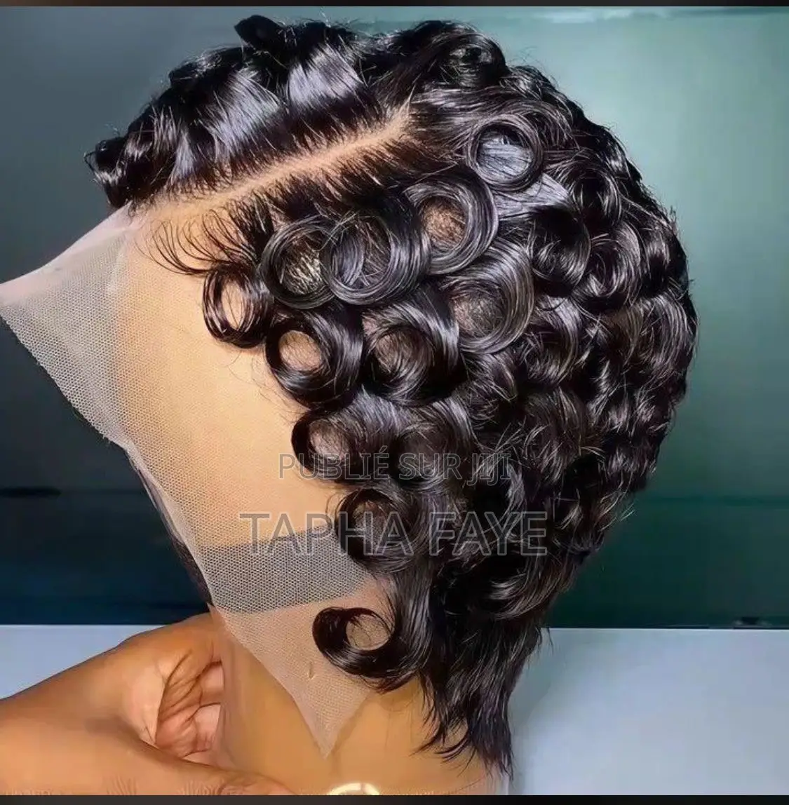 Vendre De Cheveux Naturels