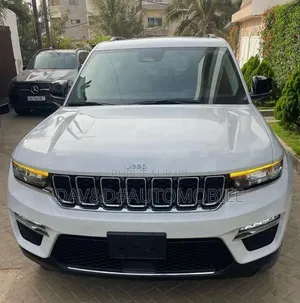 Jeep Cherokee 2022 Blanc